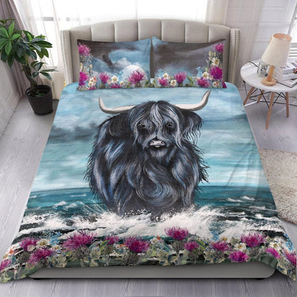 Scotland Bedding Set NM200071301-Bedding Set-NM-Twin-Vibe Cosy™