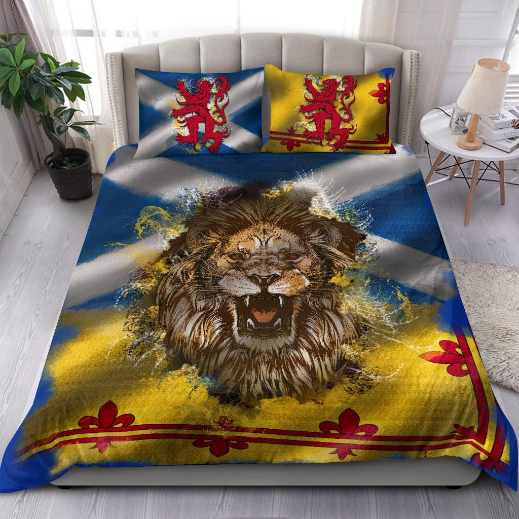 Scotland Bedding Set NM200071302-Bedding Set-NM-Twin-Vibe Cosy™