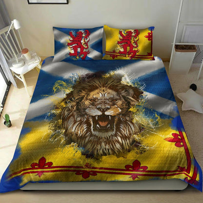 Scotland Bedding Set NM200071302-Bedding Set-NM-Twin-Vibe Cosy™