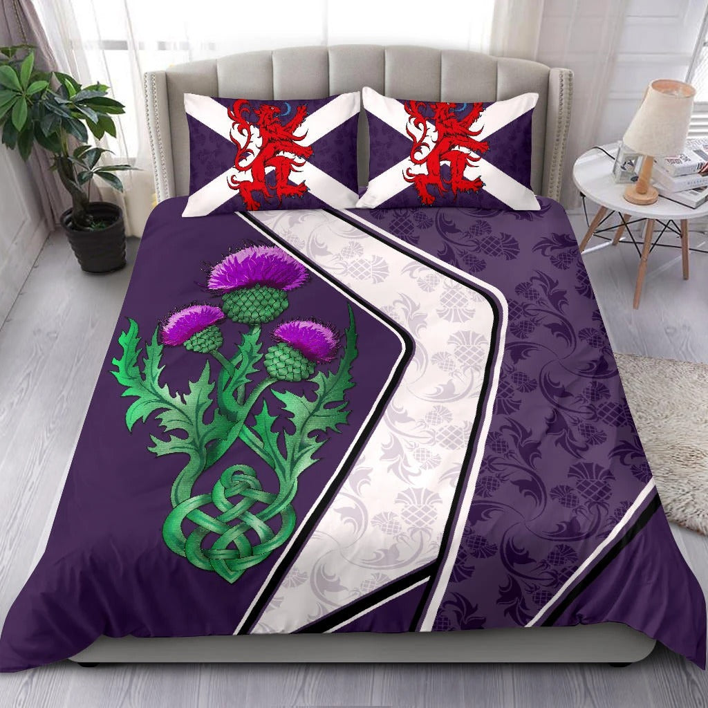 Scotland Bedding Set NM200071303-Bedding Set-NM-Twin-Vibe Cosy™