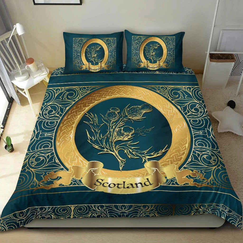 Scotland Bedding Set NM200071305-Bedding Set-NM-Twin-Vibe Cosy™