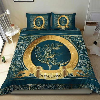 Scotland Bedding Set NM200071305-Bedding Set-NM-Twin-Vibe Cosy™