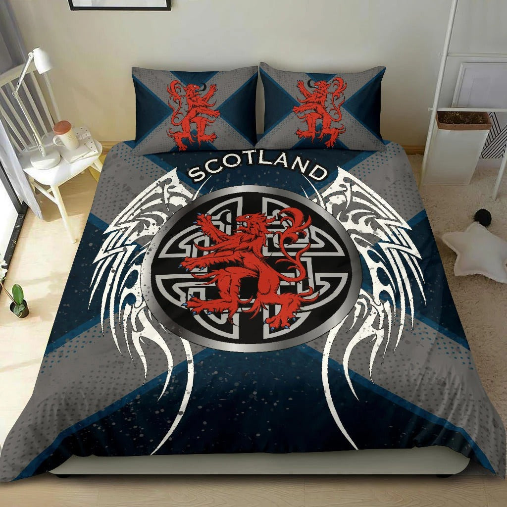 Scotland Bedding Set NM200071306-Bedding Set-NM-Twin-Vibe Cosy™