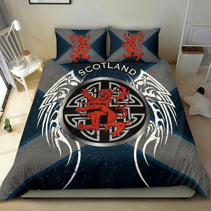 Scotland Bedding Set NM200071306-Bedding Set-NM-Twin-Vibe Cosy™