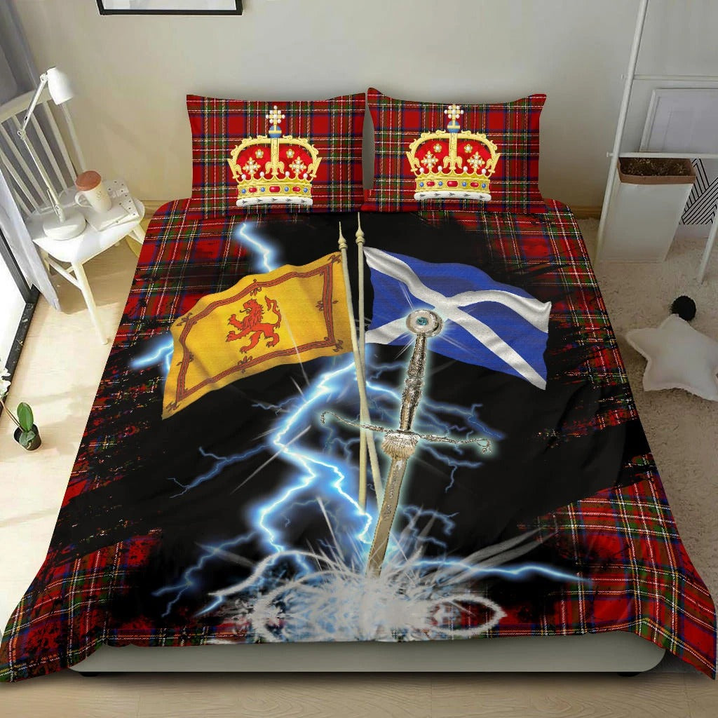 Scotland Bedding Set NM200071307-Bedding Set-NM-Twin-Vibe Cosy™