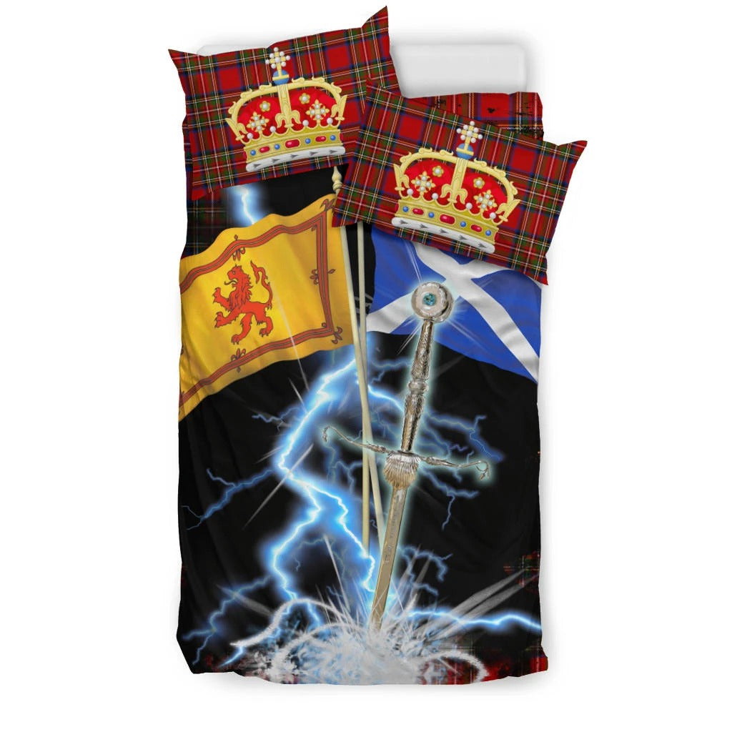 Scotland Bedding Set NM200071307-Bedding Set-NM-Twin-Vibe Cosy™