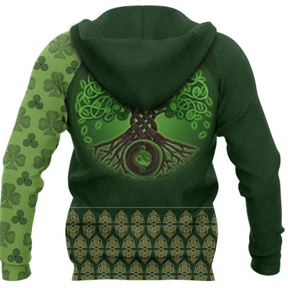 Irish Hoodie For Men And Women 25022105.CTQH