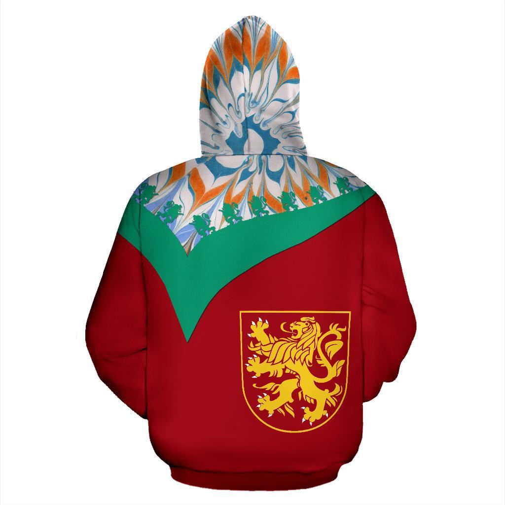 Bulgaria Hoodie - Around the World-Apparel-NNK-Hoodie-S-Vibe Cosy™