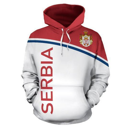 Serbia All Over Hoodie - Curve Version ZIPNNK 025-Apparel-NNK-Hoodie-S-Vibe Cosy™
