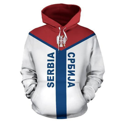 Serbia Rising Hoodie ZIPNNK 028-Apparel-NNK-Hoodie-S-Vibe Cosy™