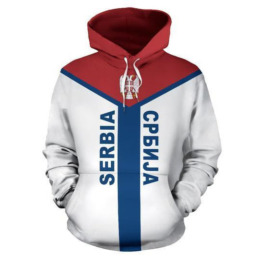 Serbia Rising Hoodie ZIPNNK 028-Apparel-NNK-Hoodie-S-Vibe Cosy™