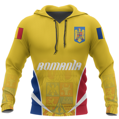 Romania Active Hoodie NNK-038-Apparel-NNK-Hoodie-S-Vibe Cosy™