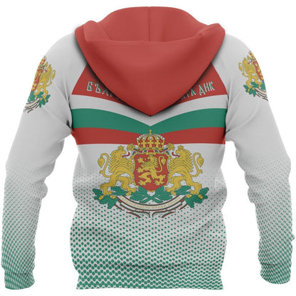 Bulgaria Victory Hoodie Classic-Apparel-NNK-Hoodie-S-Vibe Cosy™