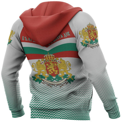Bulgaria Victory Hoodie Classic-Apparel-NNK-Hoodie-S-Vibe Cosy™