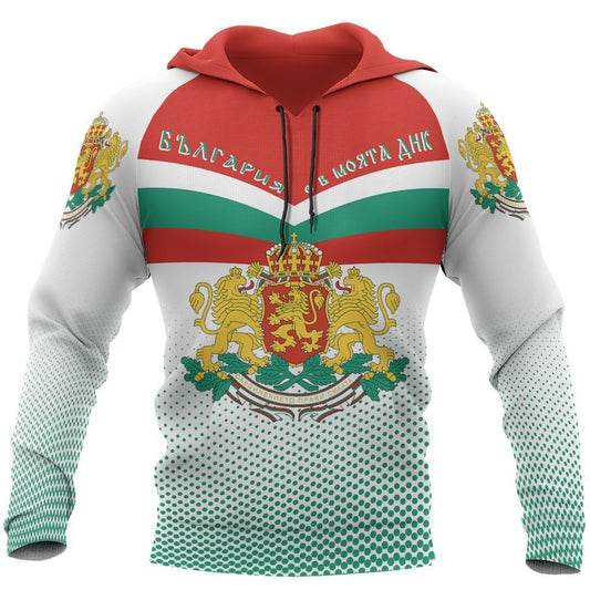 Bulgaria Victory Hoodie Classic-Apparel-NNK-Hoodie-S-Vibe Cosy™