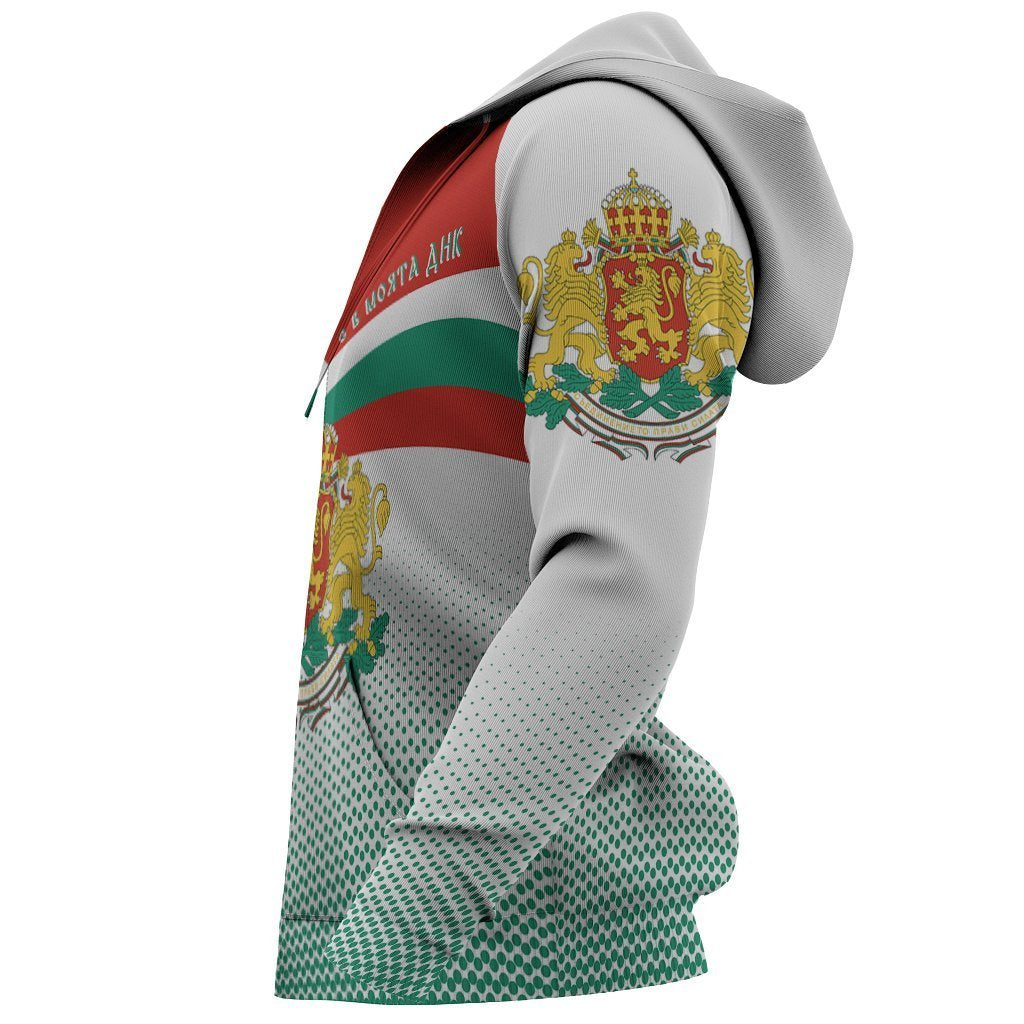 Bulgaria Victory Hoodie Classic-Apparel-NNK-Hoodie-S-Vibe Cosy™