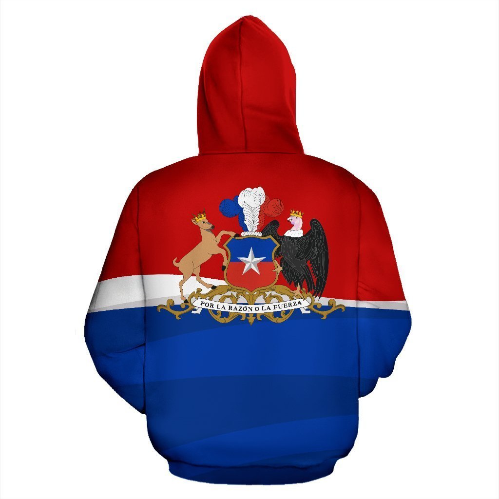 Chile Hoodie NNK 096-Apparel-NNK-Hoodie-S-Vibe Cosy™