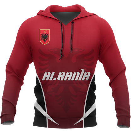 Albania Active Special Hoodie NNK 1113-Apparel-NNK-Hoodie-S-Vibe Cosy™