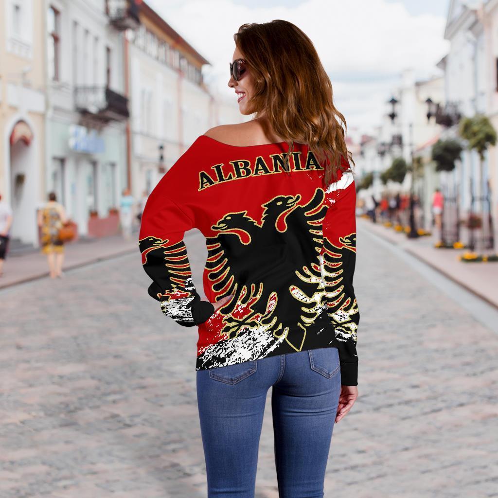 Albania Special Hoodie NNK 1116-Apparel-NNK-Hoodie-S-Vibe Cosy™