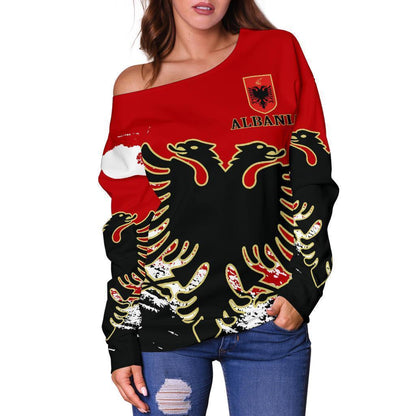 Albania Special Hoodie NNK 1116-Apparel-NNK-Hoodie-S-Vibe Cosy™