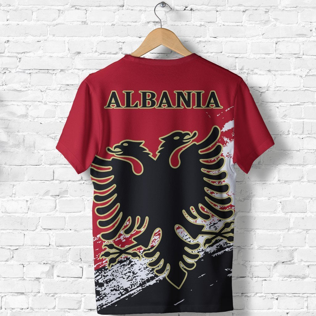 Albania Special Hoodie NNK 1116-Apparel-NNK-Hoodie-S-Vibe Cosy™