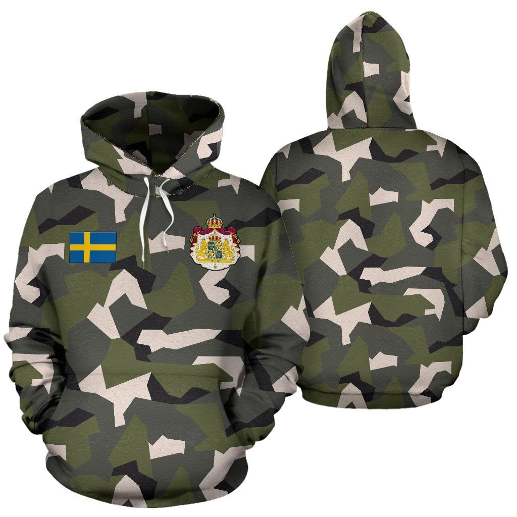Swedish Camo Hoodie ZIPNNK 113-Apparel-NNK-Hoodie-S-Vibe Cosy™