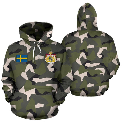 Swedish Camo Hoodie ZIPNNK 113-Apparel-NNK-Hoodie-S-Vibe Cosy™