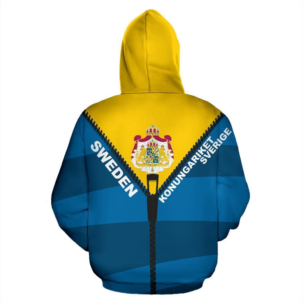 Sweden Hoodie With Straight NNK 117-Apparel-NNK-Hoodie-S-Vibe Cosy™