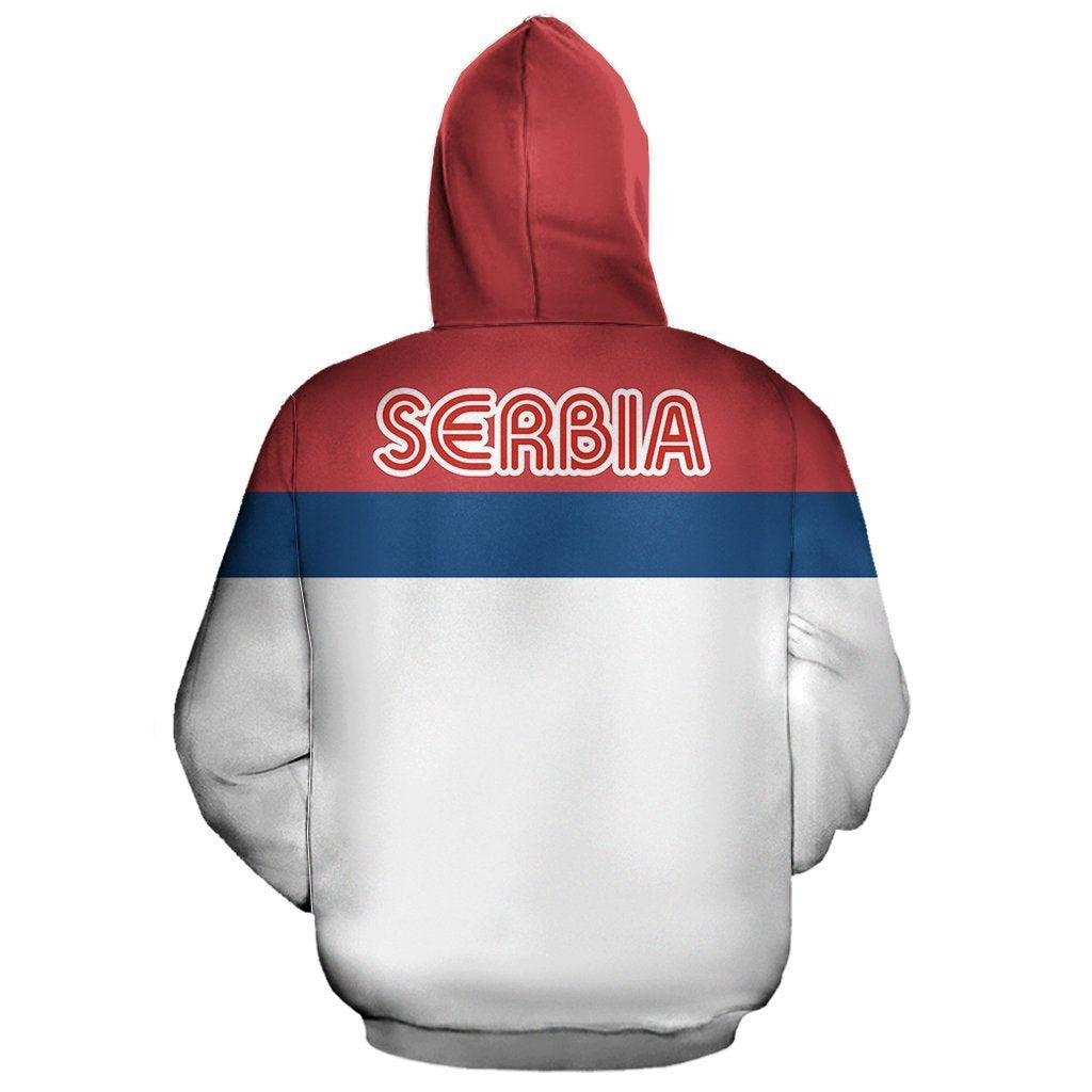 Serbia Superhero Hoodie NNK 120-Apparel-NNK-Hoodie-S-Vibe Cosy™