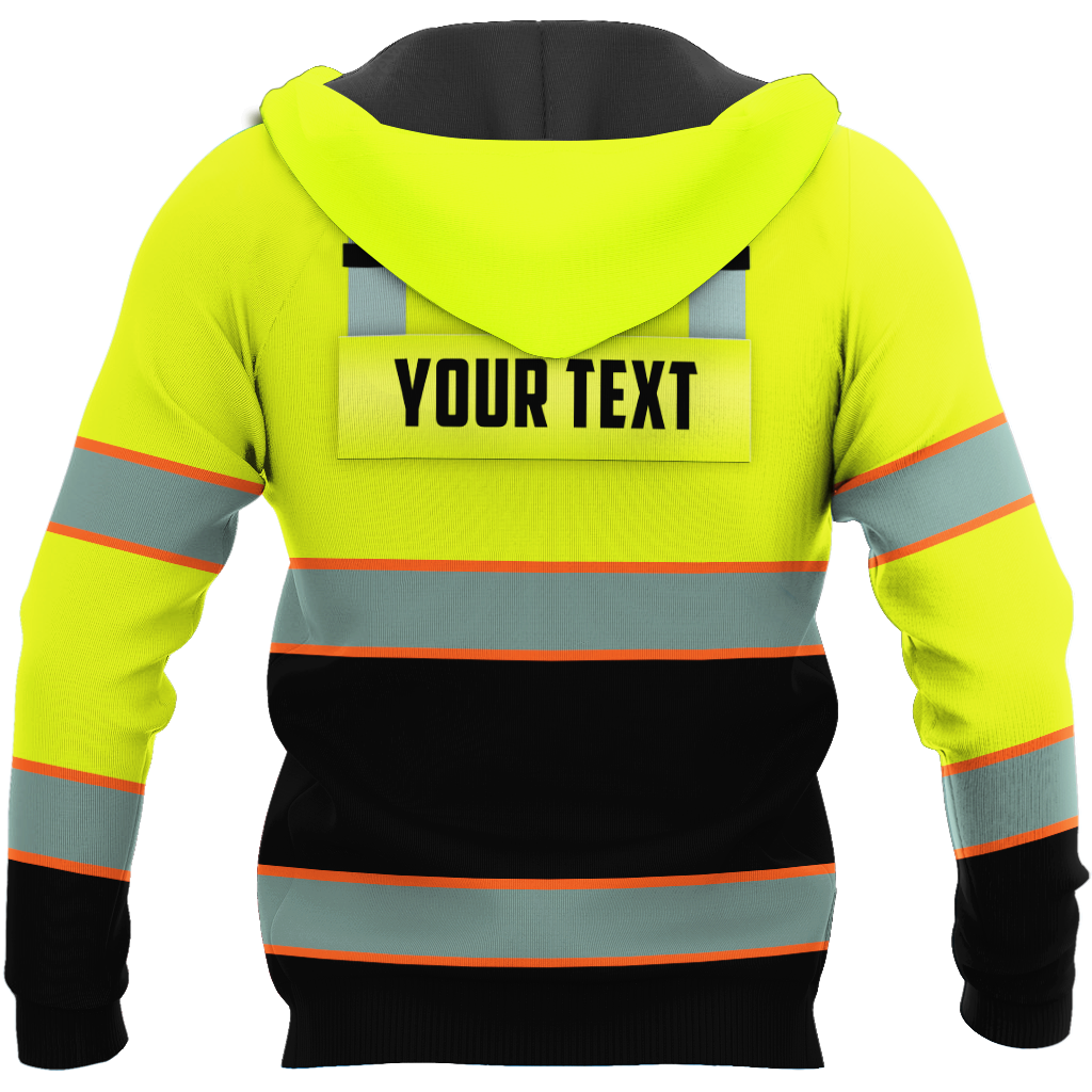 Customize Name Heavy Equipment Operator 3D All Over Printed Unisex Shirts