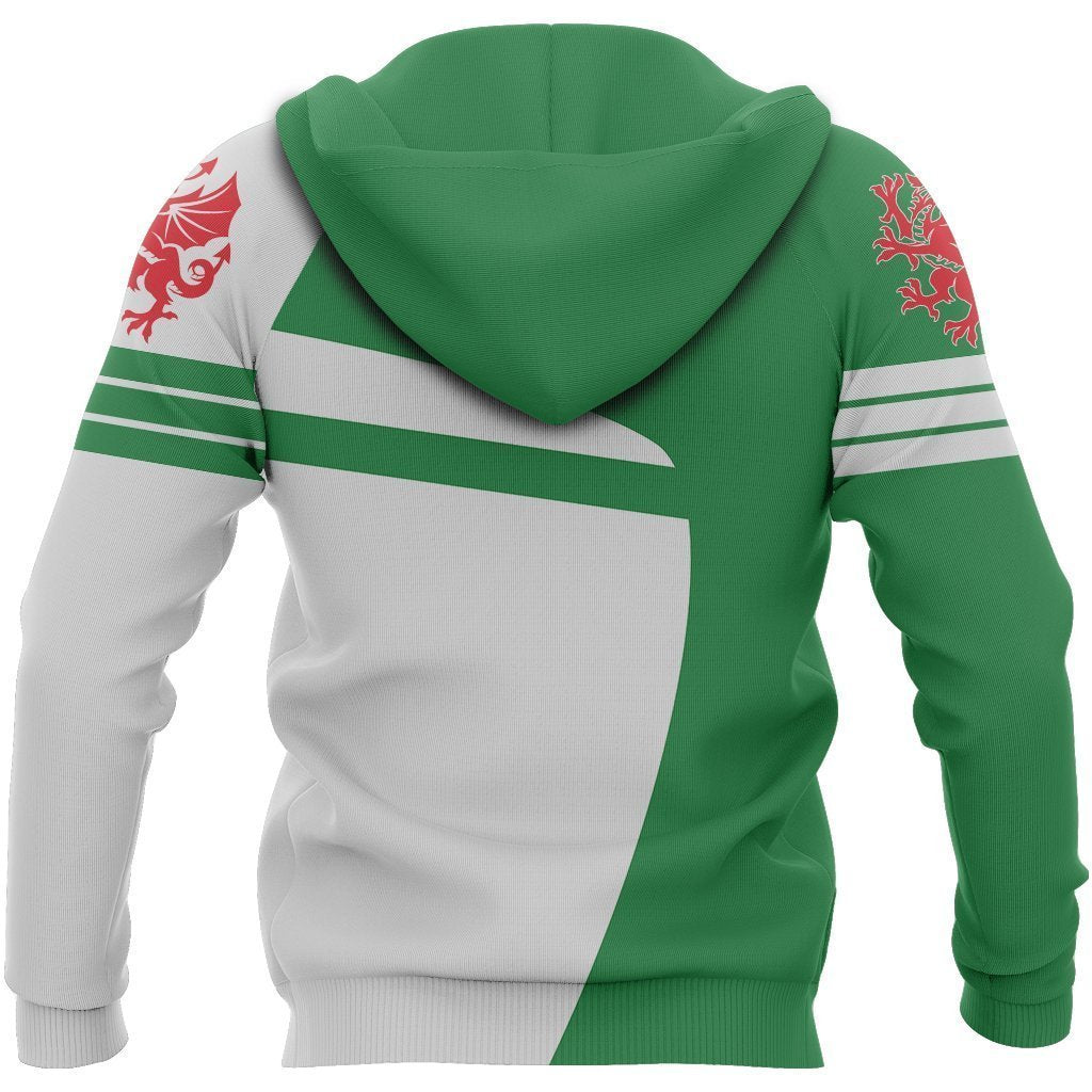 Welsh Pride Hoodie For Men And Women 24022104.CTQH