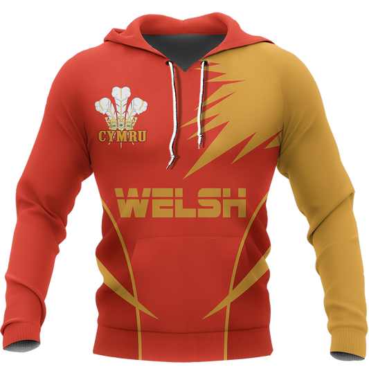 Wales Active Special Hoodie NVD1054-Apparel-Dung Van-Hoodie-S-Vibe Cosy™