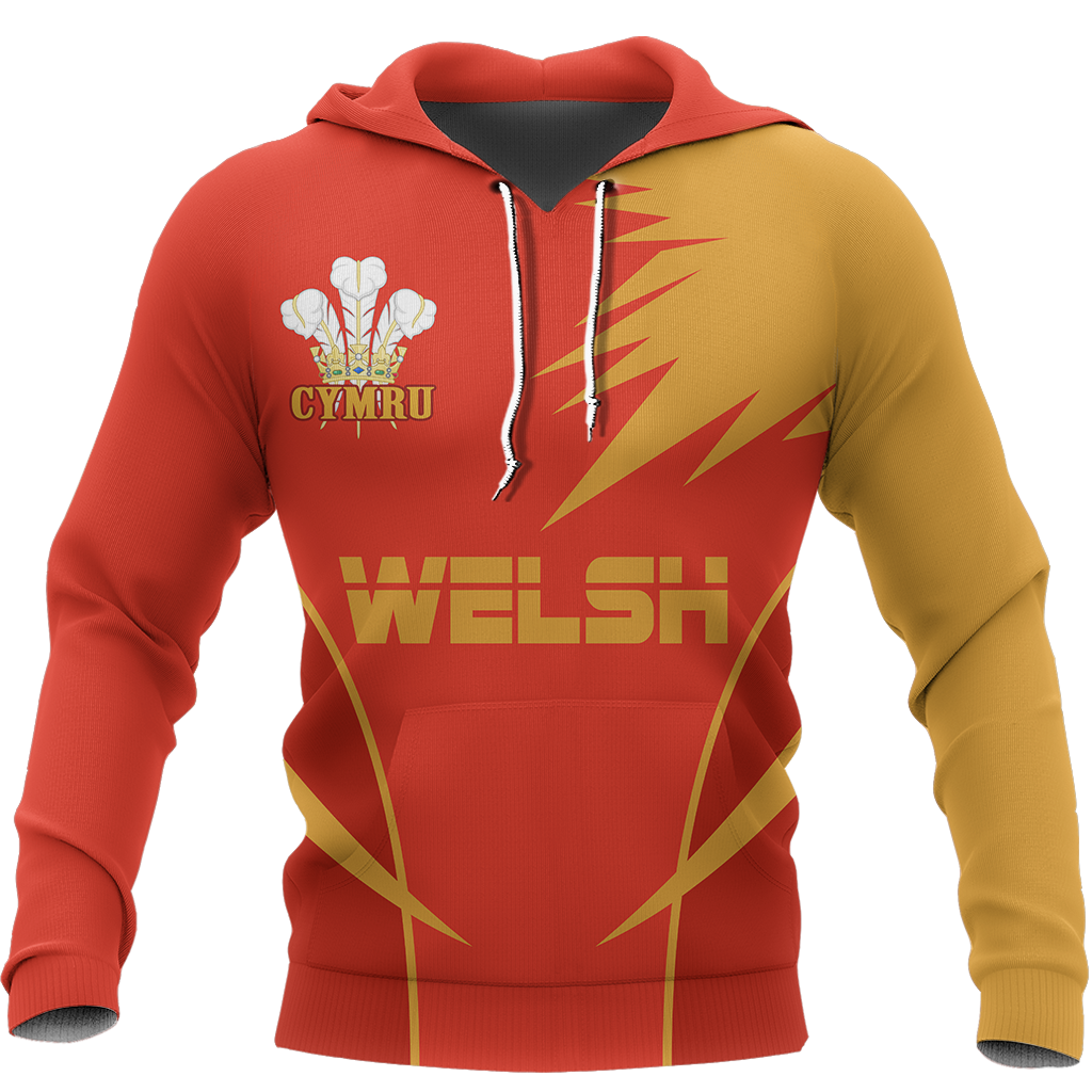 Wales Active Special Hoodie PL-Apparel-PL8386-Hoodie-S-Vibe Cosy™