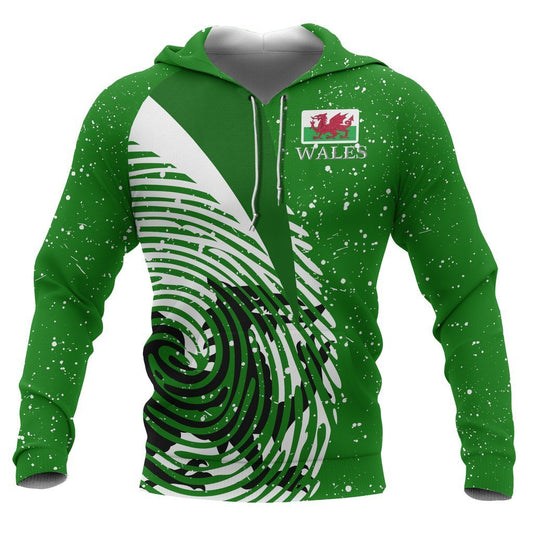 Wales Is Always In My DNA NVD1067-Apparel-Dung Van-Hoodie-S-Vibe Cosy™