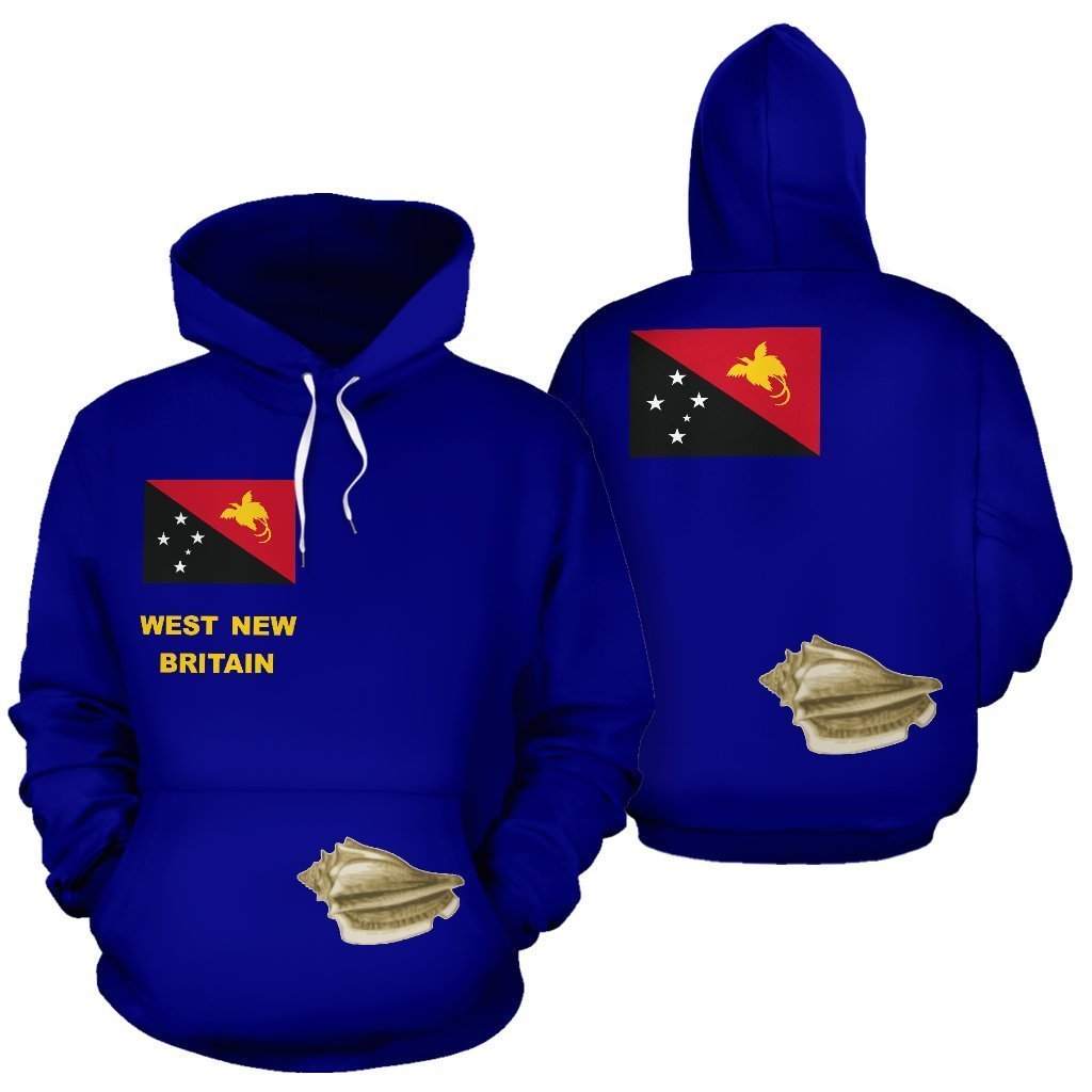 West New Britain Papua New Guinea Hoodie K5 NVD1088-Apparel-Ocean Hoodie-Hoodie-S-Vibe Cosy™
