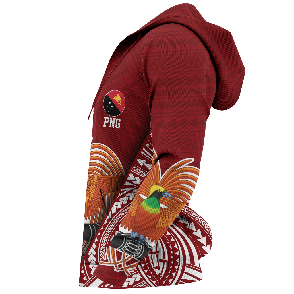 Papua New Guinea Legend Pullover Hoodie A6 NVD1094-Apparel-Ocean Hoodie-Hoodie-S-Vibe Cosy™