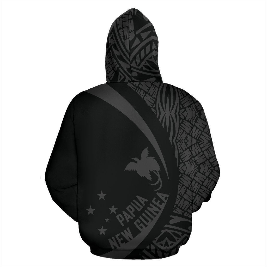 Papua New Guinea Polynesian Hoodie - Circle Style 01 - J4 NVD1100-Apparel-Ocean Hoodie-Hoodie-S-Vibe Cosy™