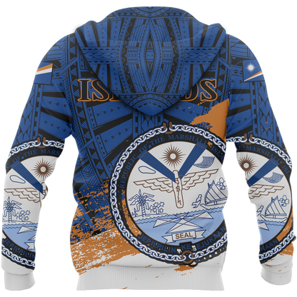 Marshall Islands Special Hoodie NVD1186-Apparel-Amazing Hoodie-Hoodie-S-Vibe Cosy™