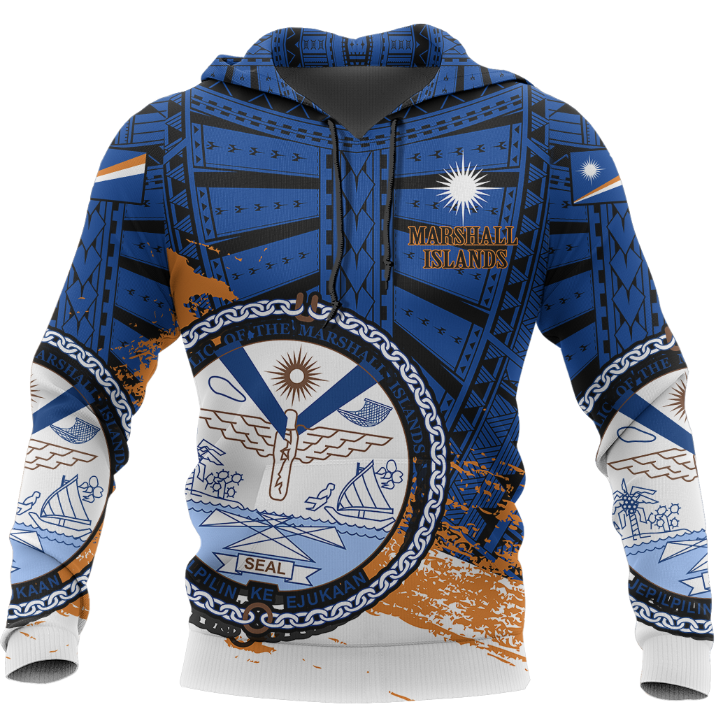 Marshall Islands Special Hoodie NVD1186-Apparel-Amazing Hoodie-Hoodie-S-Vibe Cosy™