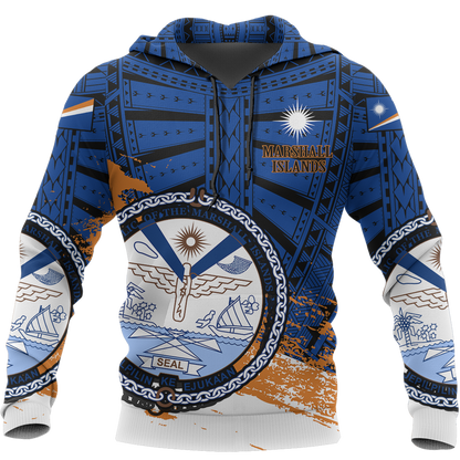 Marshall Islands Special Hoodie NVD1186-Apparel-Amazing Hoodie-Hoodie-S-Vibe Cosy™