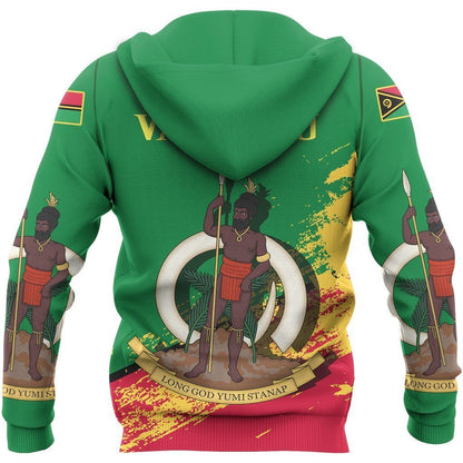 Vanuatu Special Hoodie NVD1190-Apparel-Dung Van-Hoodie-S-Vibe Cosy™