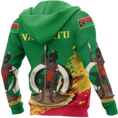 Vanuatu Special Hoodie NVD1190-Apparel-Dung Van-Hoodie-S-Vibe Cosy™