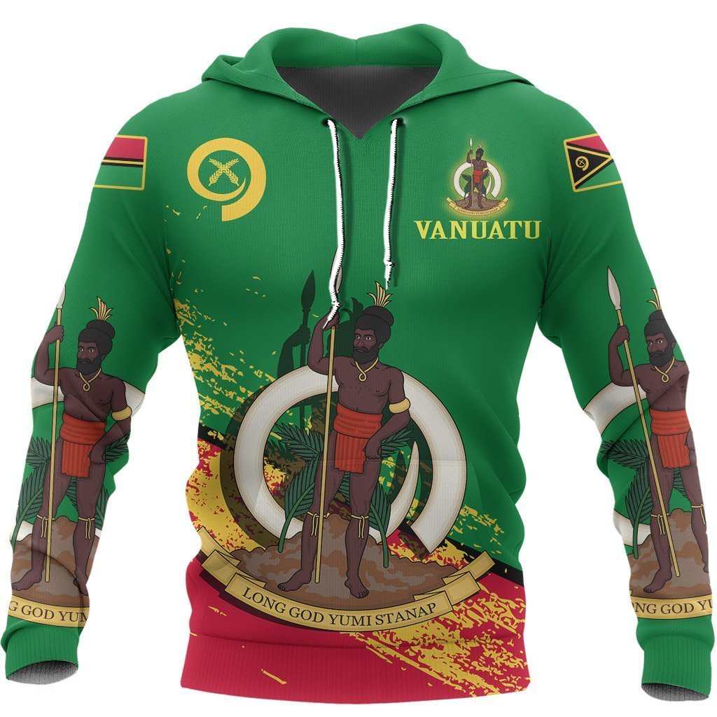 Vanuatu Special Hoodie NVD1190-Apparel-Dung Van-Hoodie-S-Vibe Cosy™