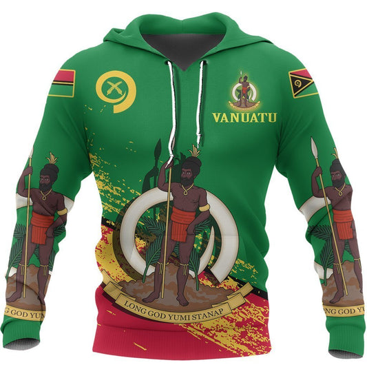 Vanuatu Special Hoodie NVD1190-Apparel-Dung Van-Hoodie-S-Vibe Cosy™