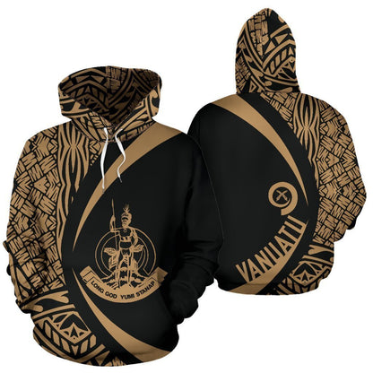 Vanuatu Polynesian Hoodie - CIRCLE STYLE NVD1191-Apparel-Dung Van-Hoodie-S-Vibe Cosy™