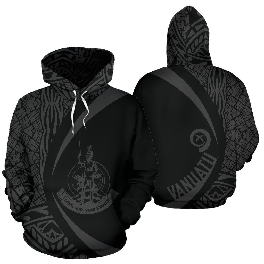 Vanuatu Polynesian Hoodie - Circle Style NVD1195-Apparel-Dung Van-Hoodie-S-Vibe Cosy™