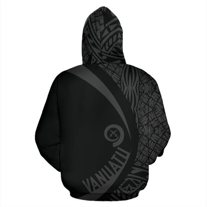 Vanuatu Polynesian Hoodie - Circle Style NVD1195-Apparel-Dung Van-Hoodie-S-Vibe Cosy™