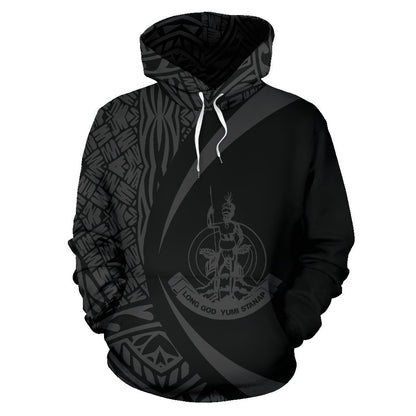 Vanuatu Polynesian Hoodie - Circle Style NVD1195-Apparel-Dung Van-Hoodie-S-Vibe Cosy™
