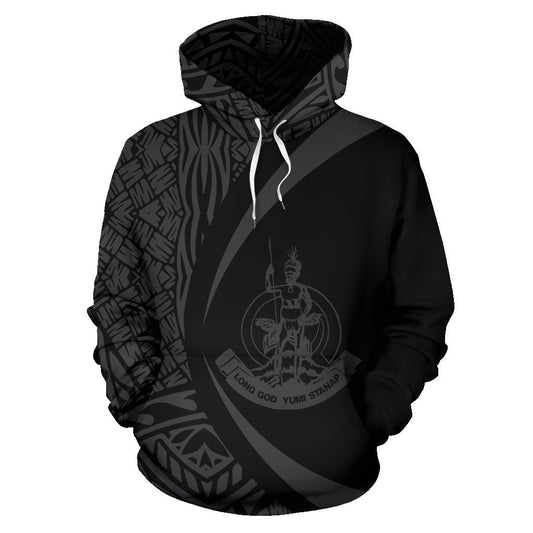 Vanuatu Polynesian Hoodie - Circle Style NVD1195-Apparel-Dung Van-Hoodie-S-Vibe Cosy™