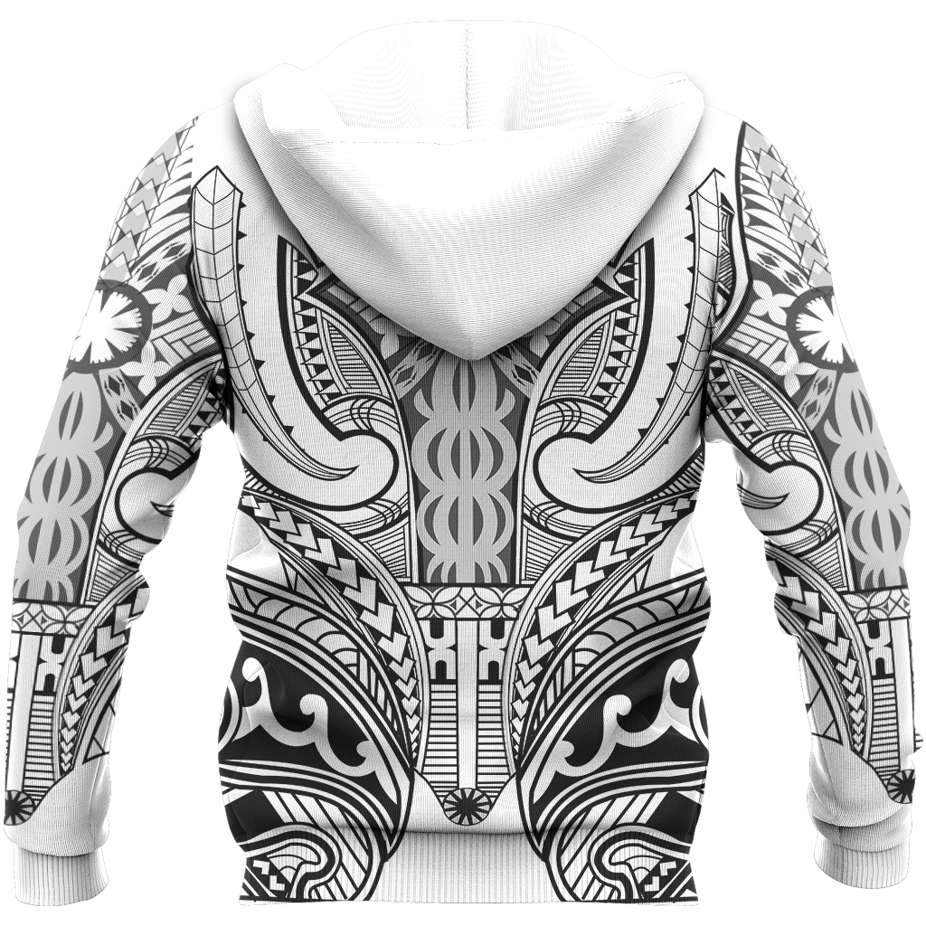 Vanuatu Active - Special Pullover Hoodie NVD1196-Apparel-Dung Van-Hoodie-S-Vibe Cosy™